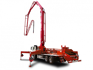 бетононасос (абн-36м)